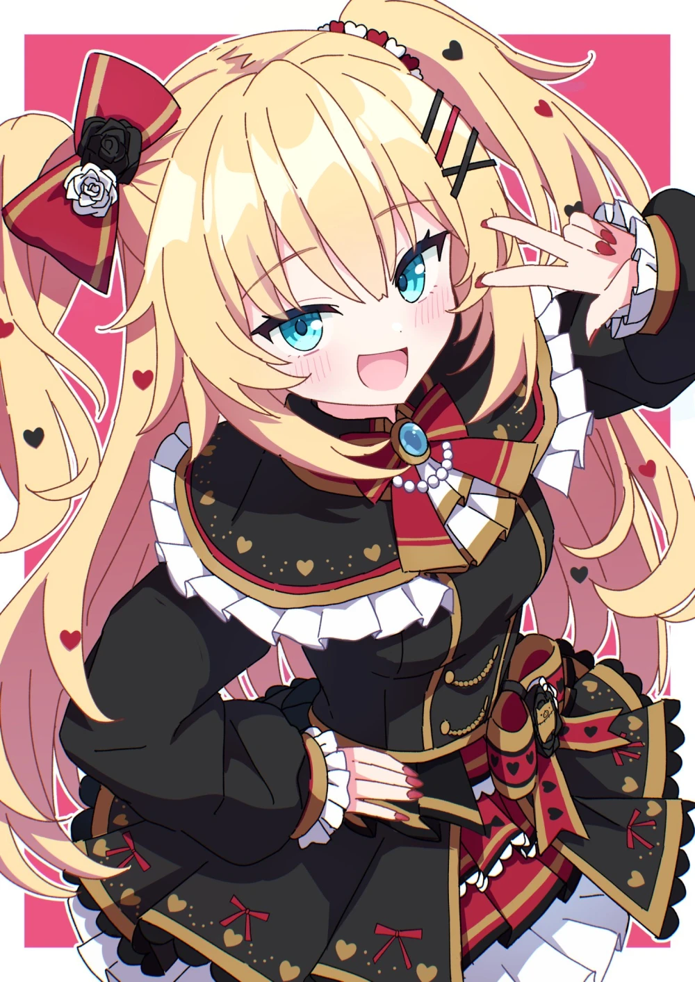 Hiatusnya Akai Haato Bikin Heboh Dunia VTuber Hololive